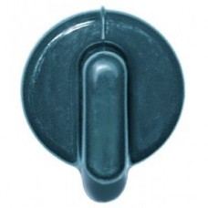 Buton comutator zero mecanic, ø 50 mm, ax ø 6x4,6 mm #110450