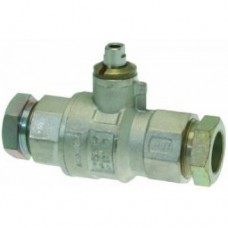 Robinet de scurgere fara maner (supapa de apa) L=70 mm, ax ø 10x7 mm #540870