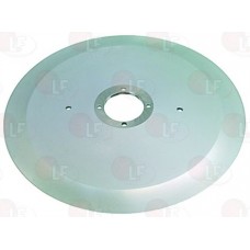 Lama masina feliere, diametru exterior ø350mm, diametru montare ø57mm, 4 gauri, diametru interior ø280mm, PTFE 100Cr6 #697551