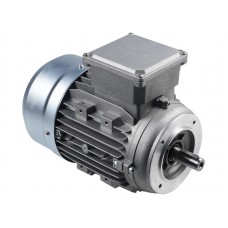 Motor 0,75kW 230/400V 3 timpi ø ax 19mm ø flansa 120mm 1400rpm ø 150mm inaltime 200mm ICME FS80B4 #500473