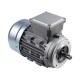 Motor 0,75kW 230/400V 3 timpi ø ax 19mm ø flansa 120mm 1400rpm ø 150mm inaltime 200mm ICME FS80B4 #500473