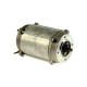 Motor tigaie basculanta 0,12kW 230V ax ø 9mm MBM #500813