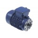 Motor fara cutie de viteze 0,18/0,22kW, 230/400-280/480V, 50/60Hz, 3 faze 1.2/0.7-1.15/0.67A, ax ø11mm #501405