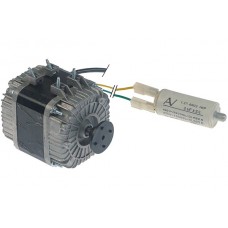 Motor ventilator ELCO 45W, 230V, 50Hz, cablu 500mm, 1300rpm #601420