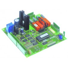 Placa electronica pentru masina calcat rotativa, 135mmx135mm #403127