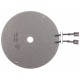 Rezistenta plata / placa calda 60W 230W ø 100mm #417427