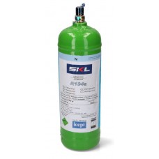 Agent frigorific pentru instalatii frigorifice R134 900gr #REF001UN