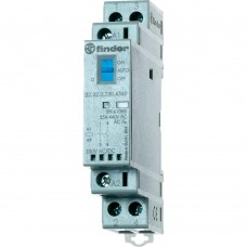 Releu modular DPST-NO, 12V, 10A Finder #22.32.0.012.4340