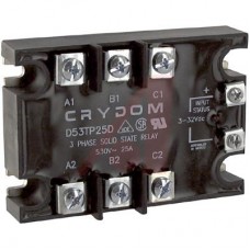 Releu semiconductor 3-32VDC, 25A CRYDOM #D53TP25D