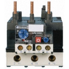 Releu termic pentru suprasarcina motor 63-80A TELEMECANIQUE #LR2D3363