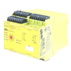 Releu de siguranta Pilz 24...240VDC/24...240VAC DIN IP40 #PZ-777540