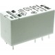 Minireleu electromagnetic 24VDC, DPDT, 8A/250VAC, 8A/24VDC, curent max.8A RELPOL #RM84-P-24V