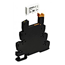 Releu SNR in soclu 6A 230VAC/DC 1C comutator + LED #ST3P3TP0