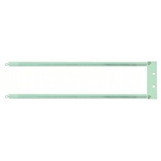 Rezistenta cuarț 1000W 230V 390x110mm ø 11mm #416143