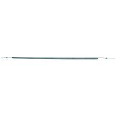 Rezistenta pentru tub cuarț 735W 77V L1 425mm L2 320mm ø 6mm #416766