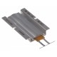 Rezistenta placa tip element PTC 65W 100-240V 75x50x11mm #417424