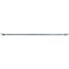 Rezistenta cuarț 580W 115V L 455mm ø 11mm #420459
