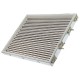 Rezistenta(radiator) dreptunghiular 9000W 400V #418000