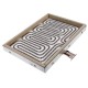 Rezistenta(radiator) dreptunghiular 7500W 400V #490156