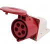 Stecher / priza industriala mama rezistenta la apa 16A-6h SENTAI 115 #SENTAI 115