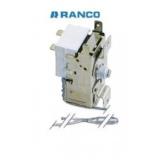 Termostat +1,7°C / +9,5°C sonda ø10x110mm capilar 1100mm RANCO K55L1042 #SMC-3167