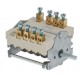 Comutator (selector) 4 pozitii (0-1 0-1) 250V 32A 150°C EGO 43.42032.000 #SMC-3258