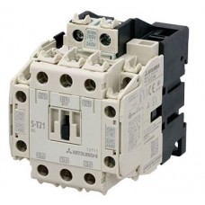 Contactor magnetic 11kW 2NO + 2NC 200-240Vac 50Hz S-T21 AC200V 2A2B #S-T21 AC200V 2A2B