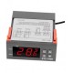 Controler electronic / termostat digital 220V 1 releu 1 sonda NTC STC-1000 #OKY3065-16/220V