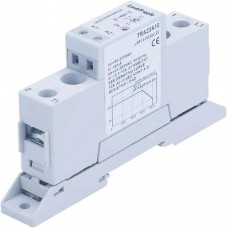 Releu SSR solid state relay 10A tensiune control 90-250VAC tensiune iesire 24-280VAC 10A montare sina DIN (Omega) TRA23A10K #TRA23A10K