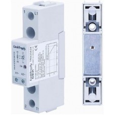 Releu SSR solid state relay intrare 90-250Vac iesire 24-280Vac TRA23A25 25A  #TRA23A25