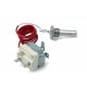 Termostat de siguranta 60°C sonda Ø11mmx46mm capilar 610mm 15A 250V EGO 55.19312.010 #TRL502UN