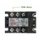 Releu SSR (Solid State Relay) TSR-40AA 70-280VAC 40A #TSR-40AA