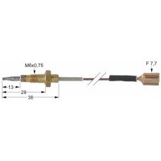 Termocupla cu fir #102145