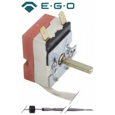 Termostat reglabil 58-258°C EGO 5513053180 #375116