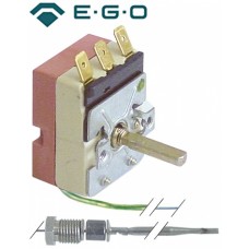 Termostat reglabil 52-105°C EGO 5513229060 #375415