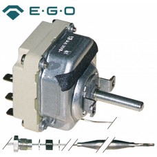 Termostat reglabil 95-220°C EGO 5534044020 #375504