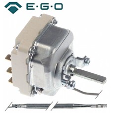 Termostat reglabil 120-206°C EGO 5534235020 #375763