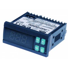 Controller electronic (termostat digital) CAREL IR33Y00N00 -50°C...+150°C 12VAC/DC 71x29mm sonda NTC 10/50kOhm #378183