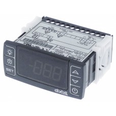 Controler electronic / termostat digital -55 +150°C 230VAC NTC 10kOhm/PTC DIXELL XR20CX-5N0C0 #379996