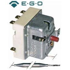 Termostat siguranta 124°C EGO 55.32529.801 #390178