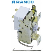 Termostat RANCO K22L2021 -16°C capilar 2500mm #390201