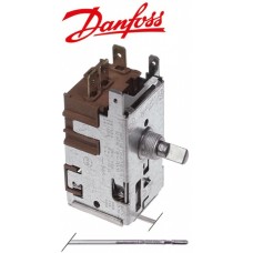 Termostat frigorific -5°C +15°C DANFOSS 077B0082L #390220