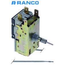 Termostat universal RANCO K60 L2058 -19 / +4°C #390400