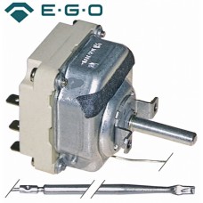 Termostat reglabil 60-260°C EGO 55.34059.805 #3444044