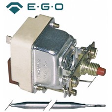 Termostat siguranta 130°C EGO 55.19522.020 #3444352