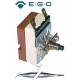 Termostat siguranta 140°C EGO 55.13529.170 #3444763