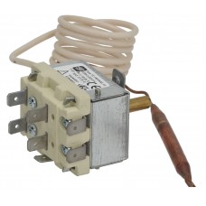 Termostat reglabil 46/85°C 37/76°C 2NO 2NC MMG 5285-0-205-5-K #3444826