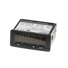 Controler electronic / termostat digital 230Vac 1 releu 1 sonda NTC/PTC EVK411M7VHBS #DTM034UN