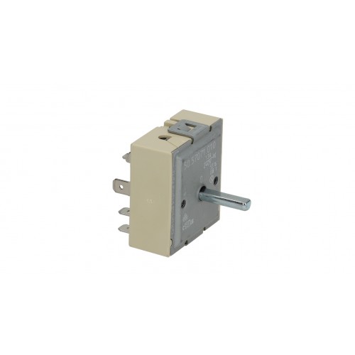 DL-pro Manopola Interruttore Per Piastra Cottura AEG Electrolux Zanussi – Ricambio EGO 50.85071.000