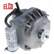 Motor ventilator 18W 230/240V 50/60Hz 2600rpm ELCO #601608